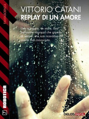 cover image of Replay di un amore